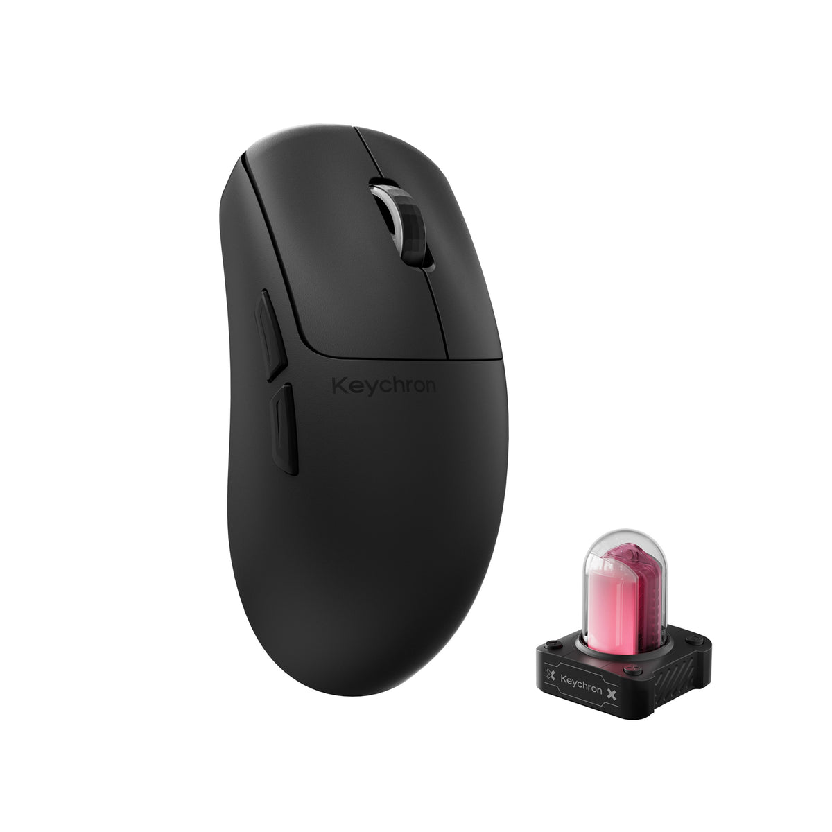 Keychron G6 HE 8K Wireless - Noir