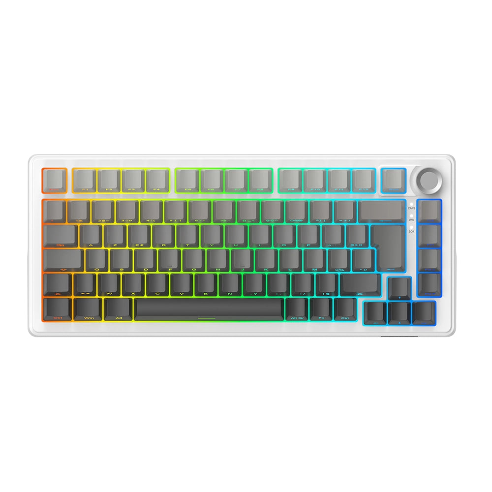 The G-Lab Keyz Elite 300 HE ISO FR Gris/Blanc