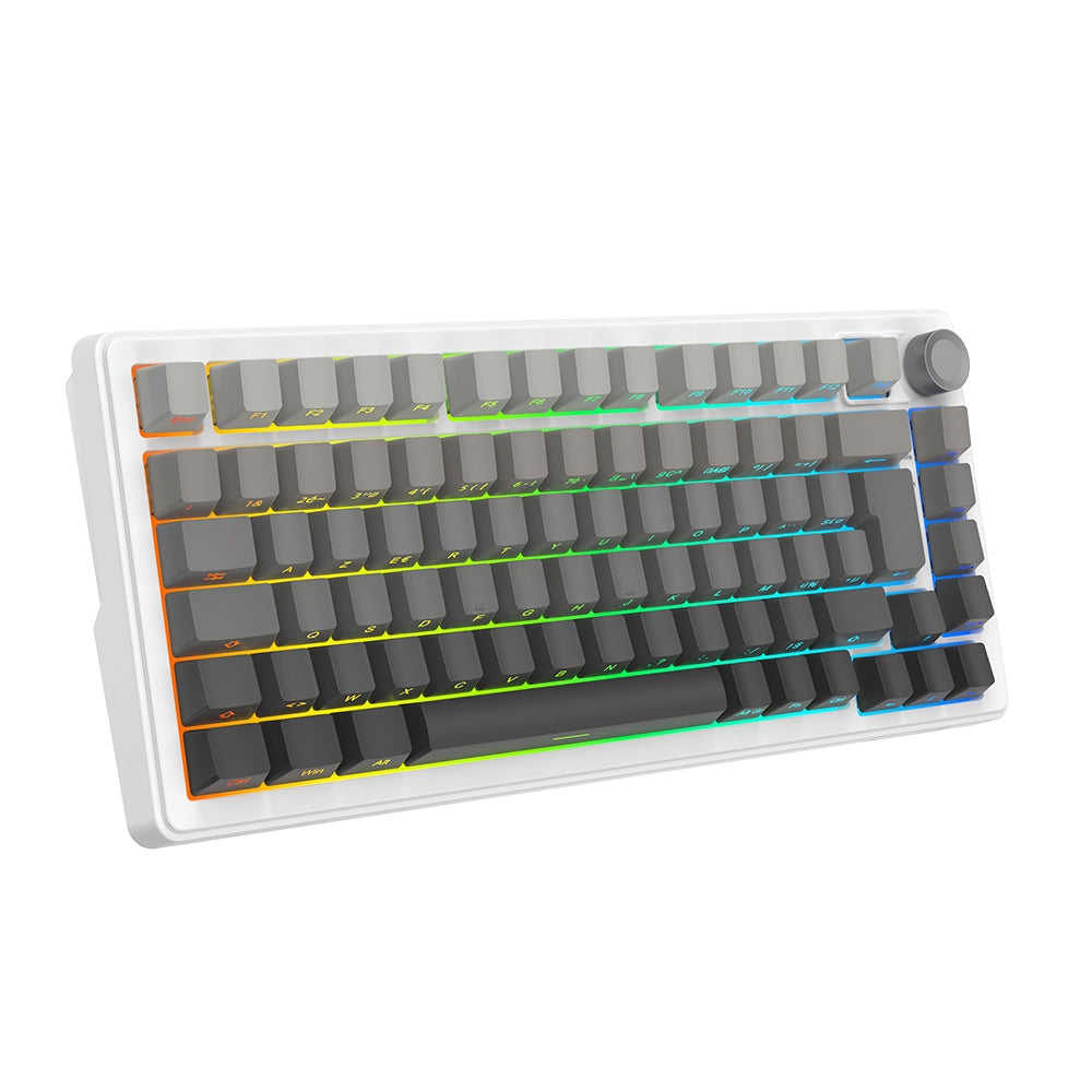 The G-Lab Keyz Elite 300 HE ISO FR Gris/Blanc