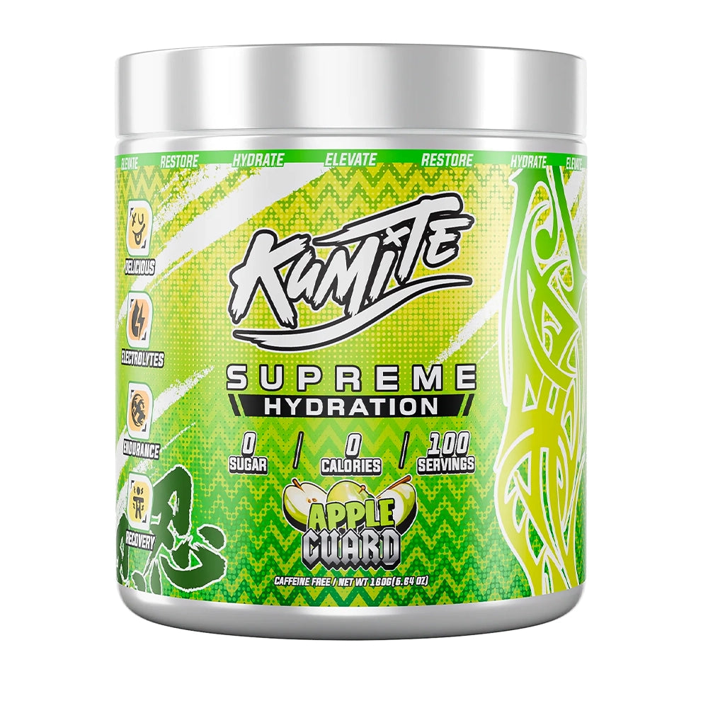Kumite Hydratation Apple Guard