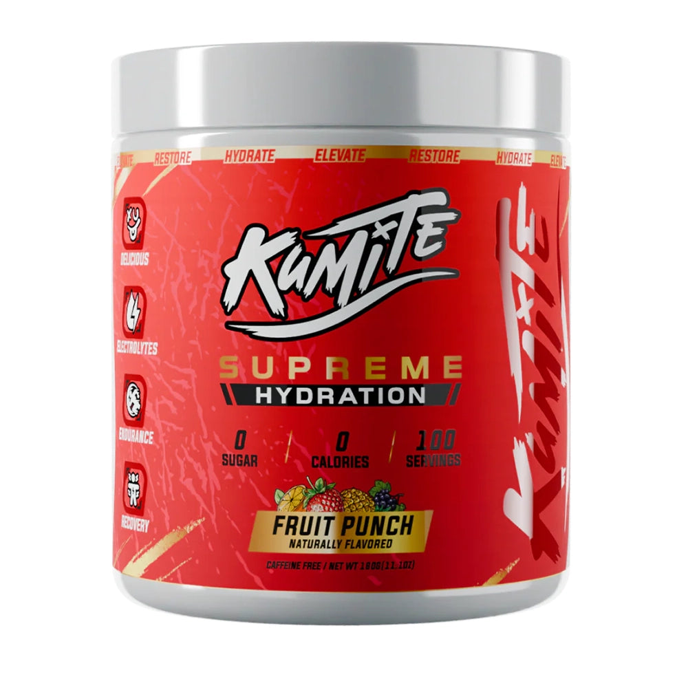Kumite Hydratation Fruit Punch