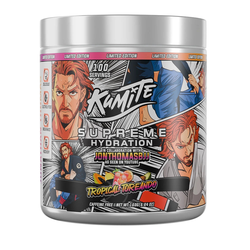 Kumite Hydratation Tropical Toreando