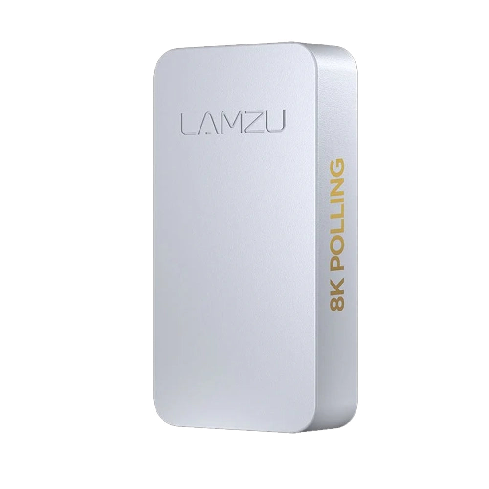 Lamzu Dongle 8K Hz Blanc