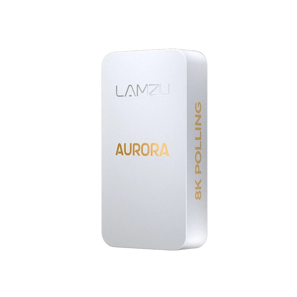 Lamzu Dongle Aurora 8K Hz White