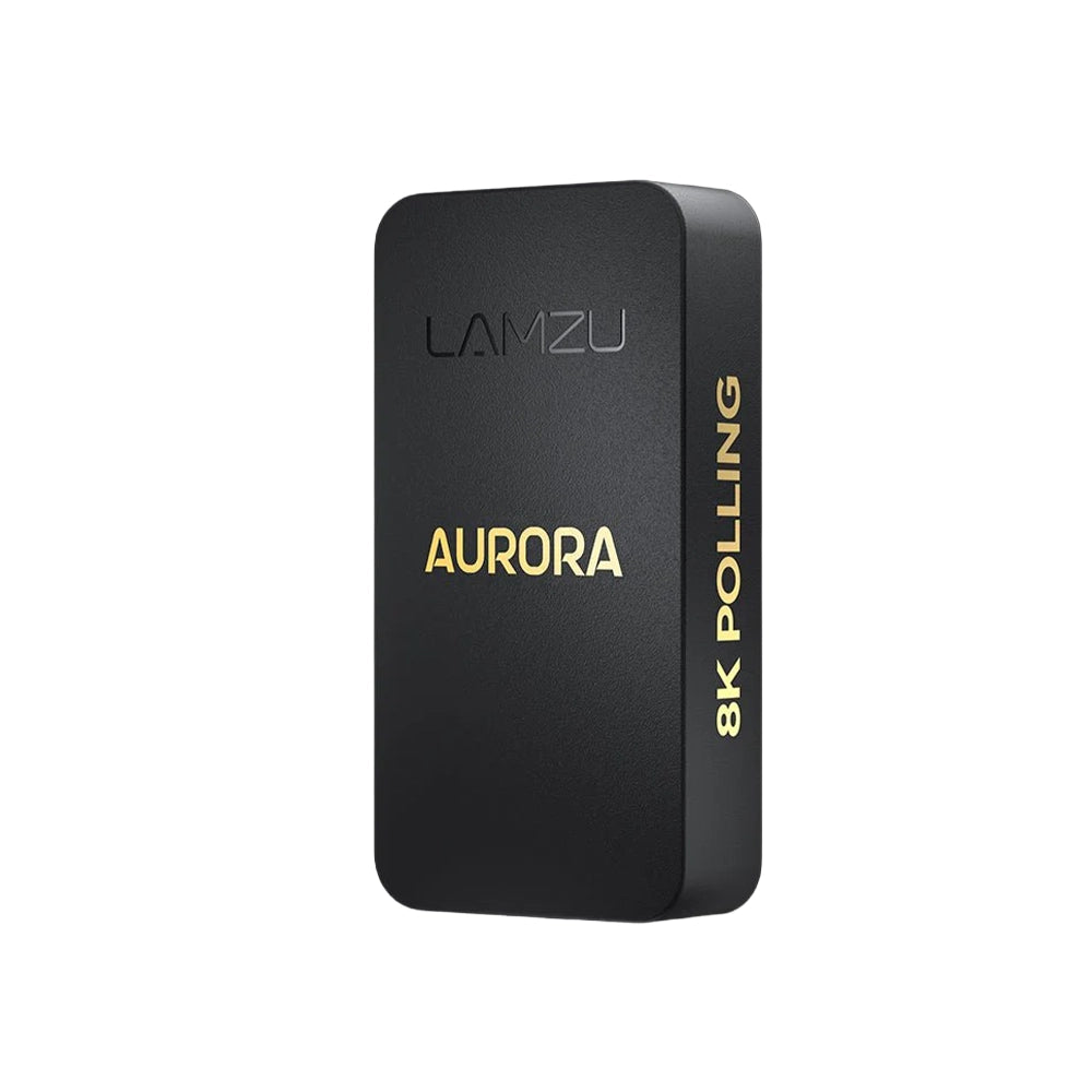 Lamzu Dongle Aurora 8K Hz Black
