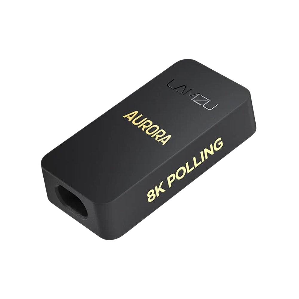 Lamzu Dongle Aurora 8K Hz Black