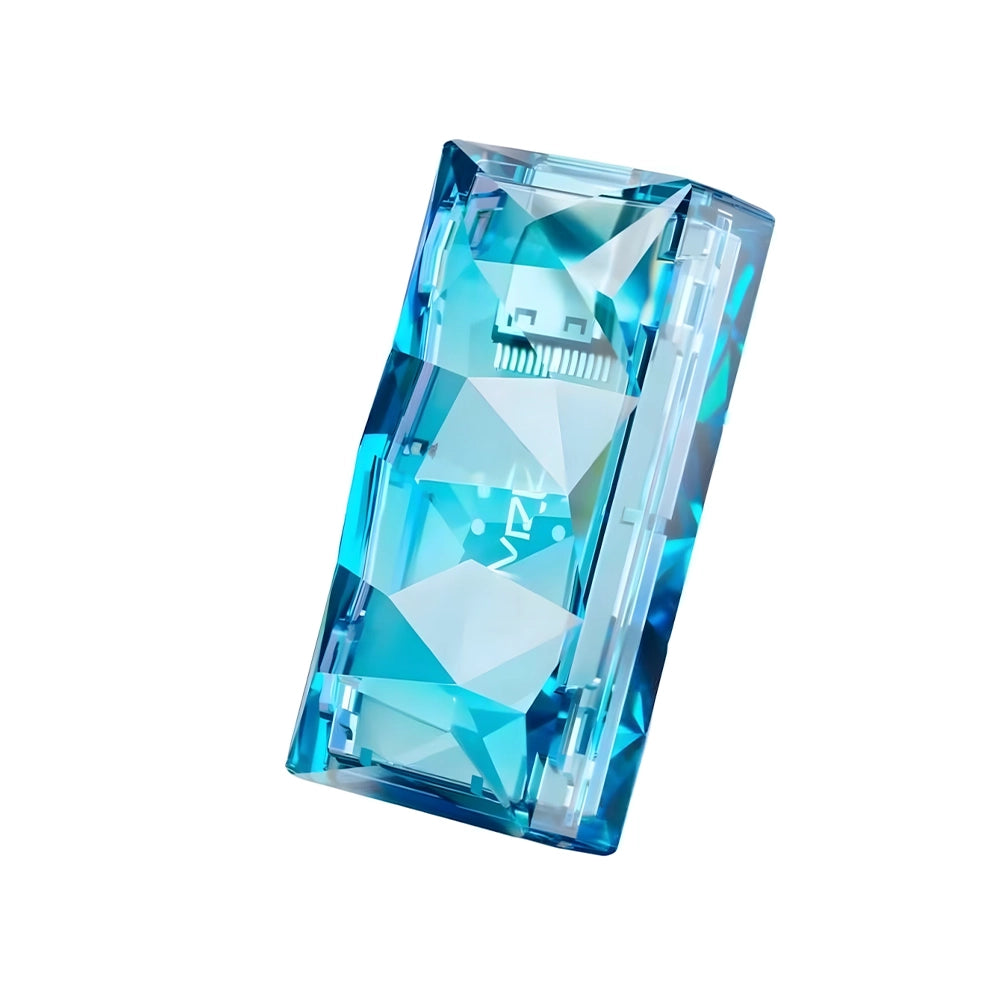Lamzu Dongle Aurora II 8K Blue