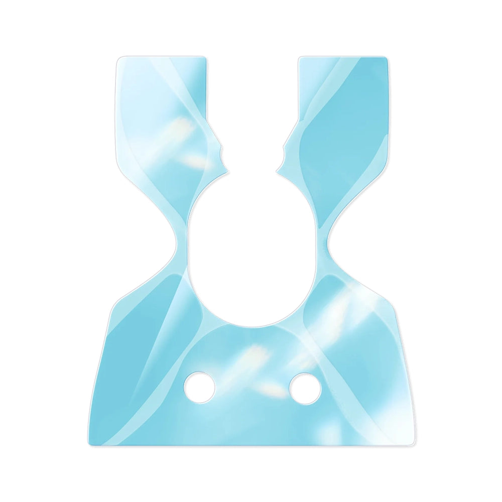 Lamzu Dustproof Stickers for Lamzu Atlantis OG V2
