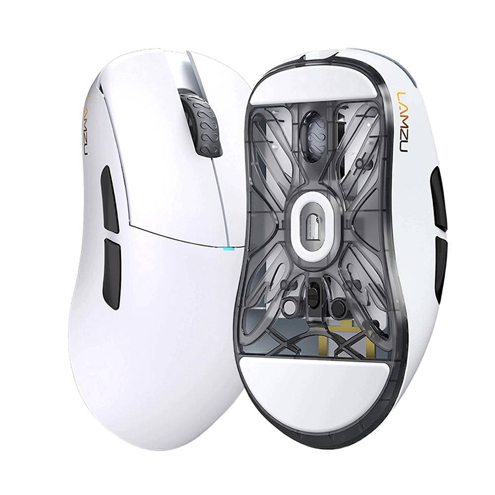 Lamzu Atlantis Mini Wireless Panda White [Champion Edition]
