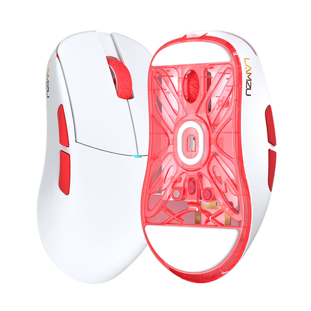 Lamzu Atlantis Mini Wireless Red [Champion Edition]