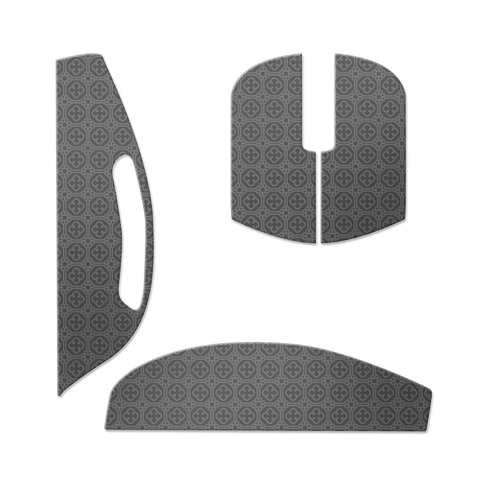 Lamzu Grips Atlantis OG V2 Gray