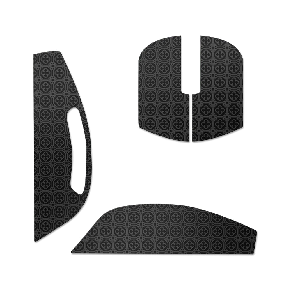 Lamzu Grips Maya Black