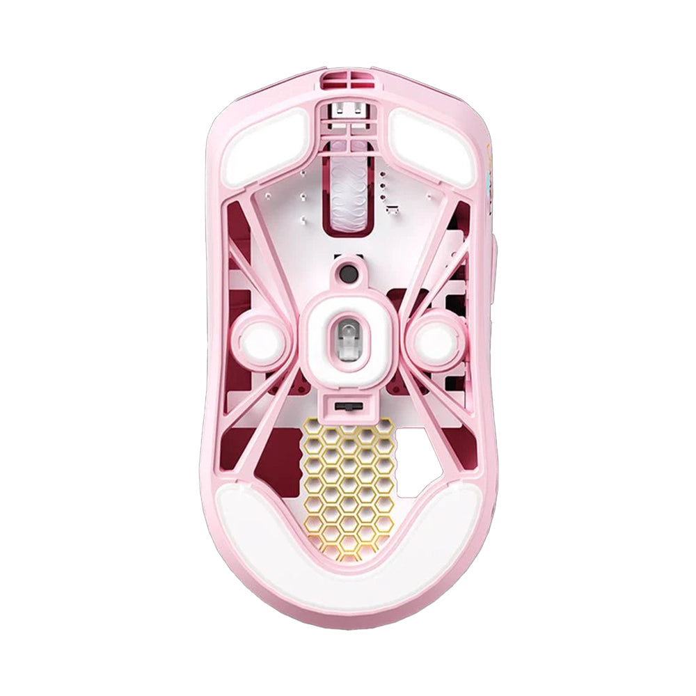 Lamzu Maya X 8K Wireless Light Pink