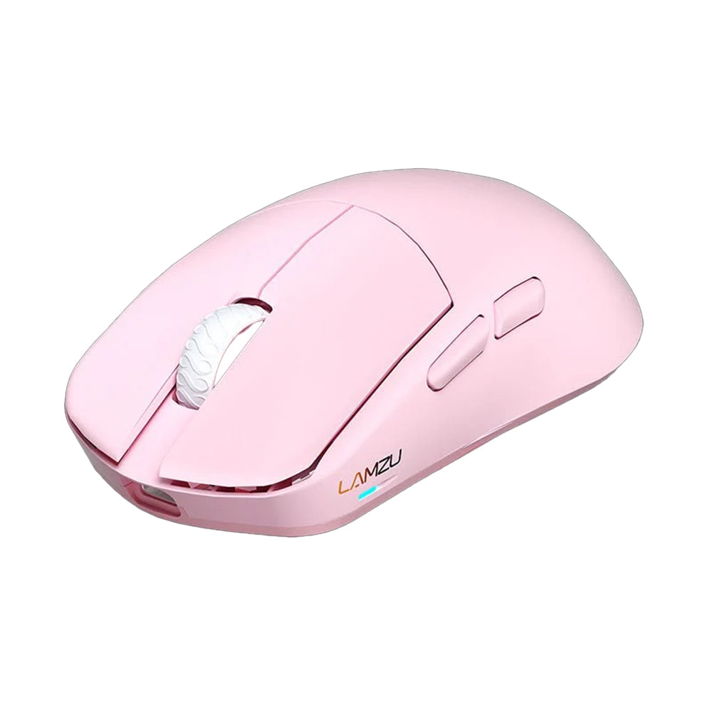 Lamzu Maya X 8K Wireless Light Pink