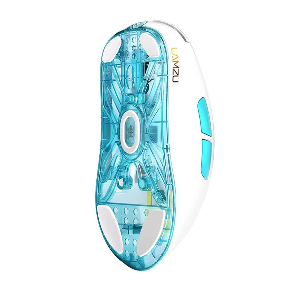 Lamzu Patins en Teflon Atlantis OG V2
