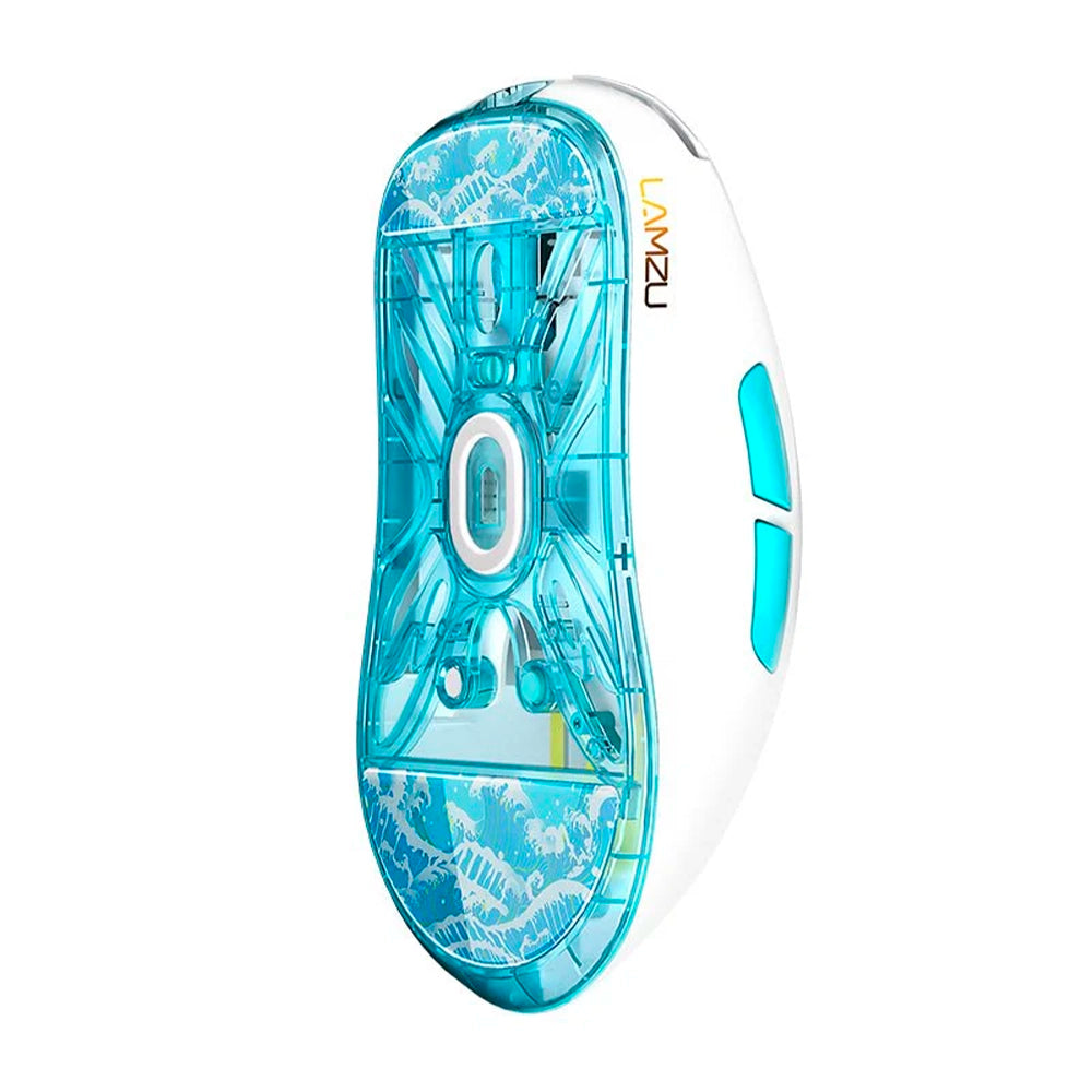 Lamzu Glass Skates Atlantis OG V2