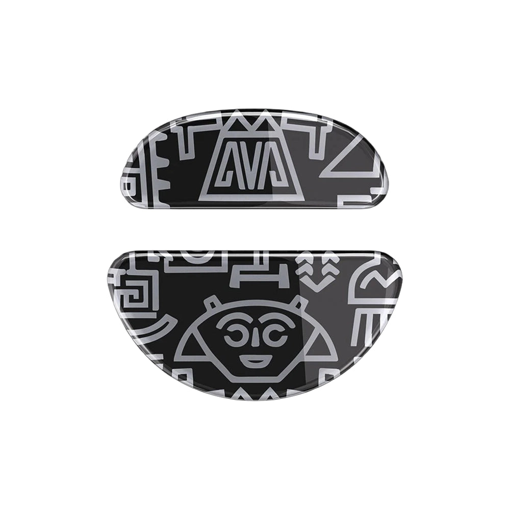 Lamzu Glass Skates Inca