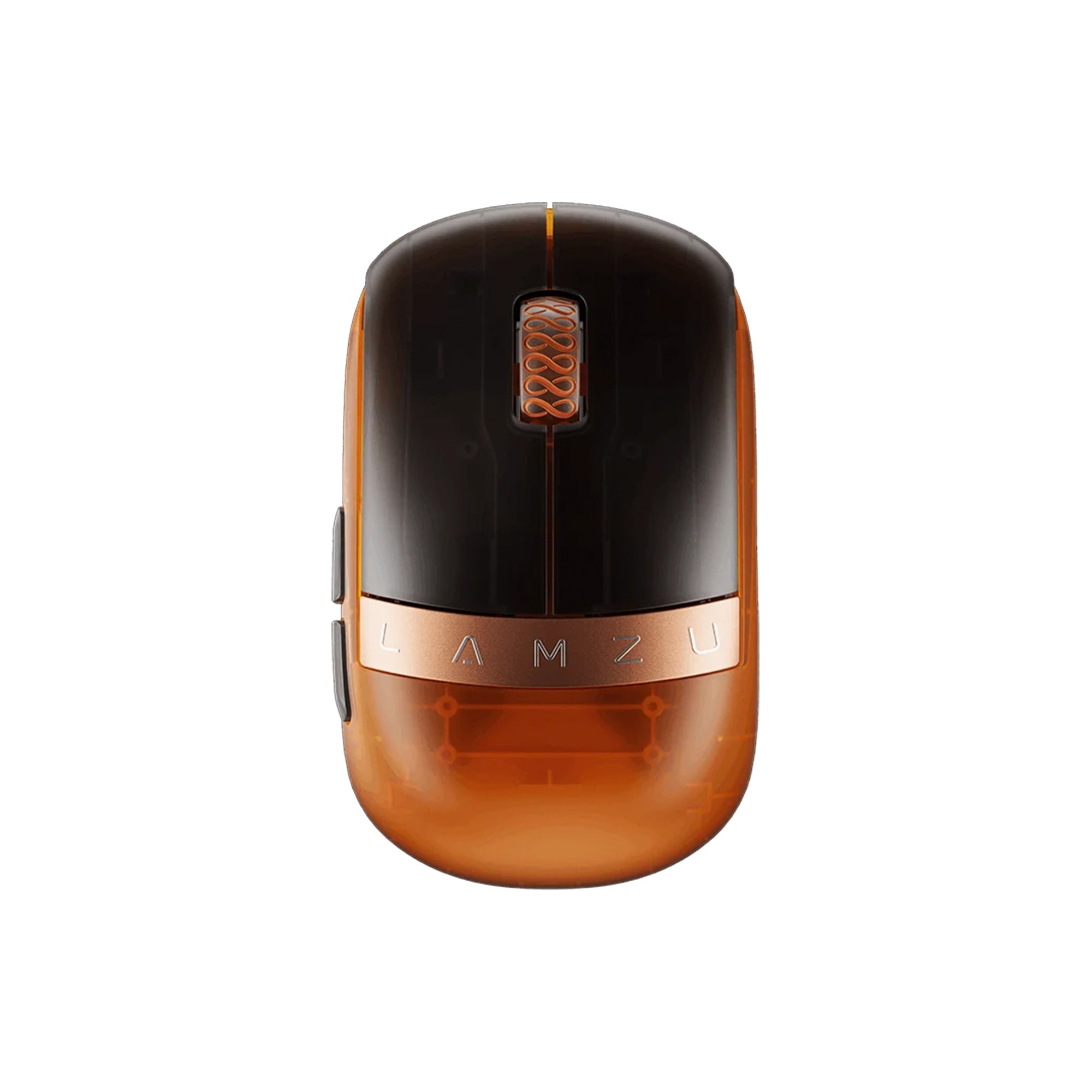 Lamzu Orcus 8K Wireless - Orange - Mice
