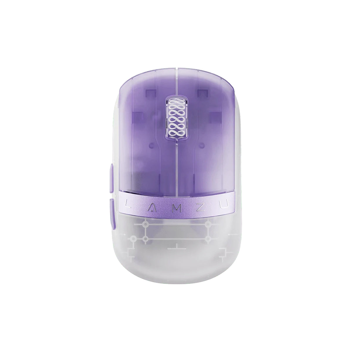 Lamzu Orcus 8K Wireless - Violet