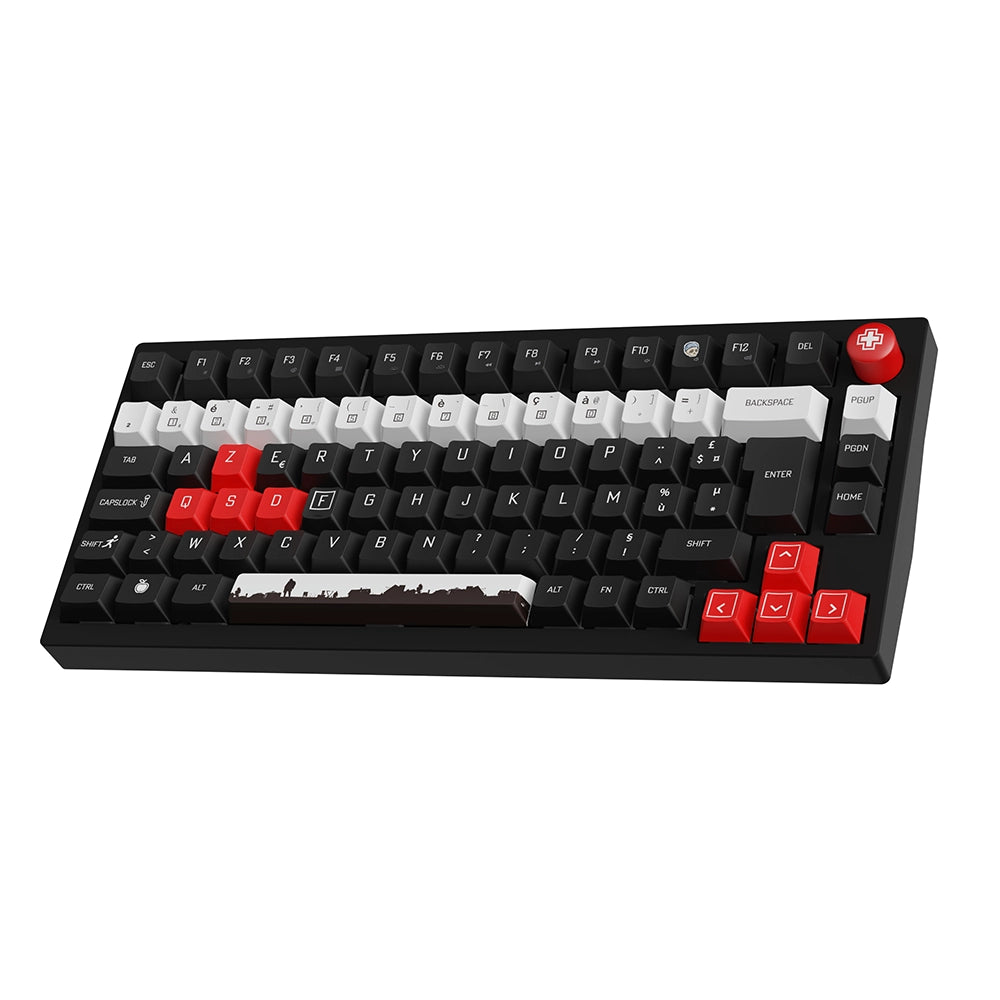 Keychron P1 HE Wireless ISO FR DayZ