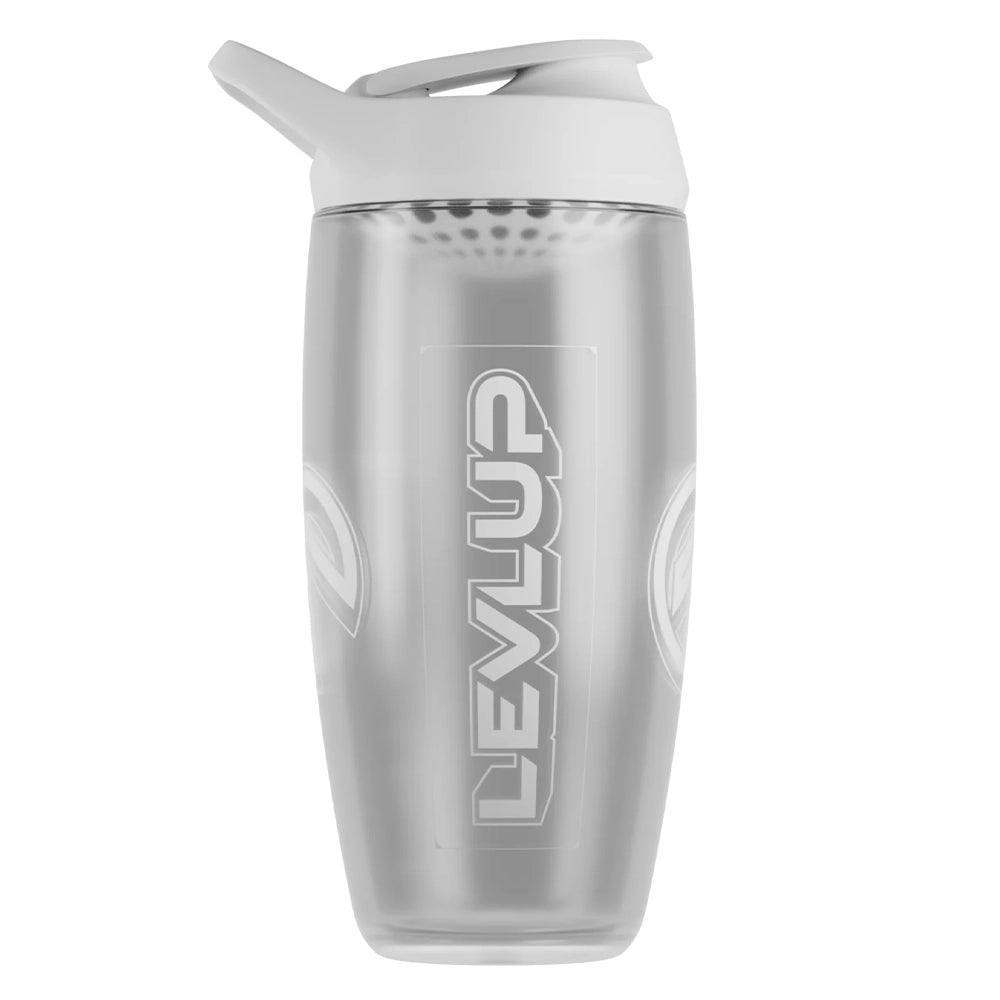 LevlUp Icon Bottle Blanc