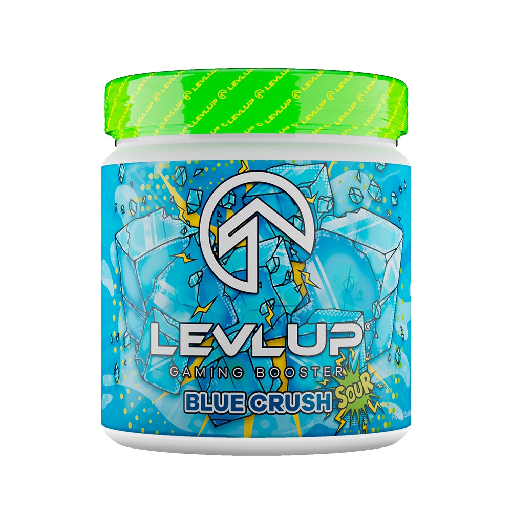 LevlUp Sour Blue Crush