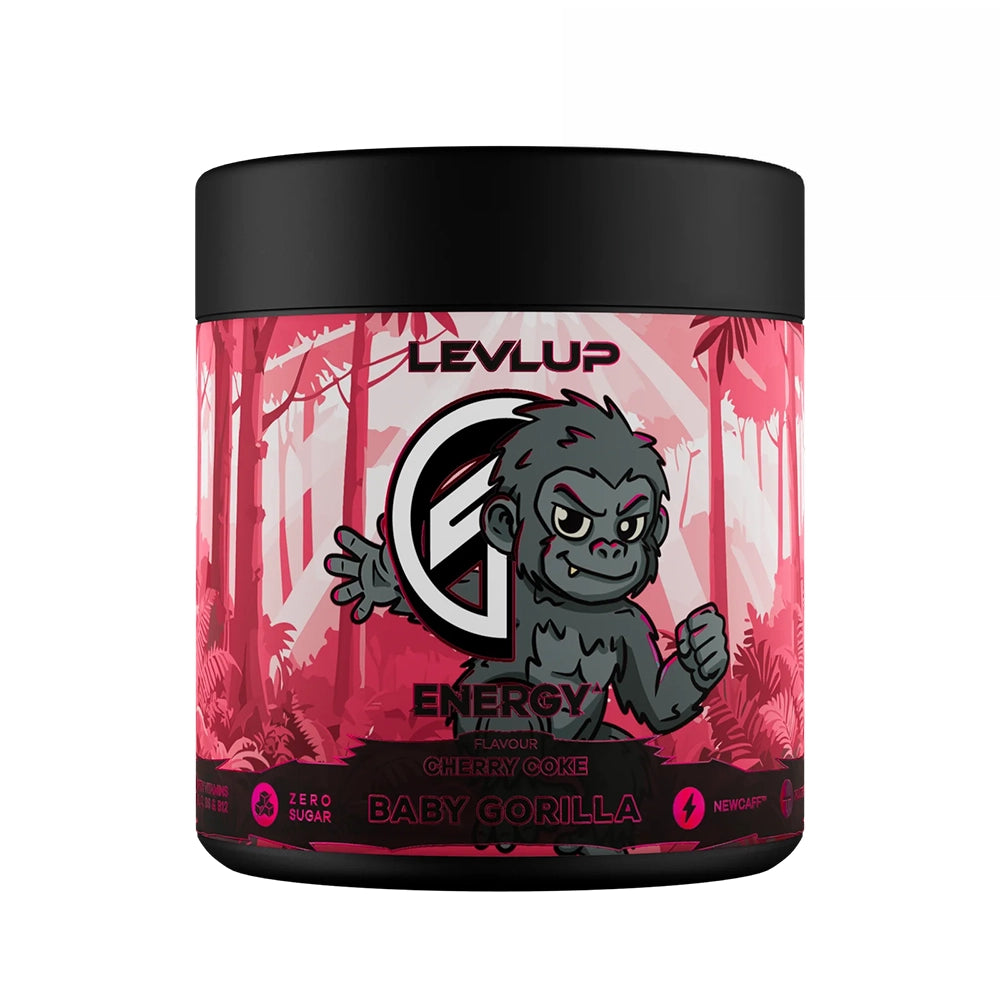 LevlUp Baby Gorilla