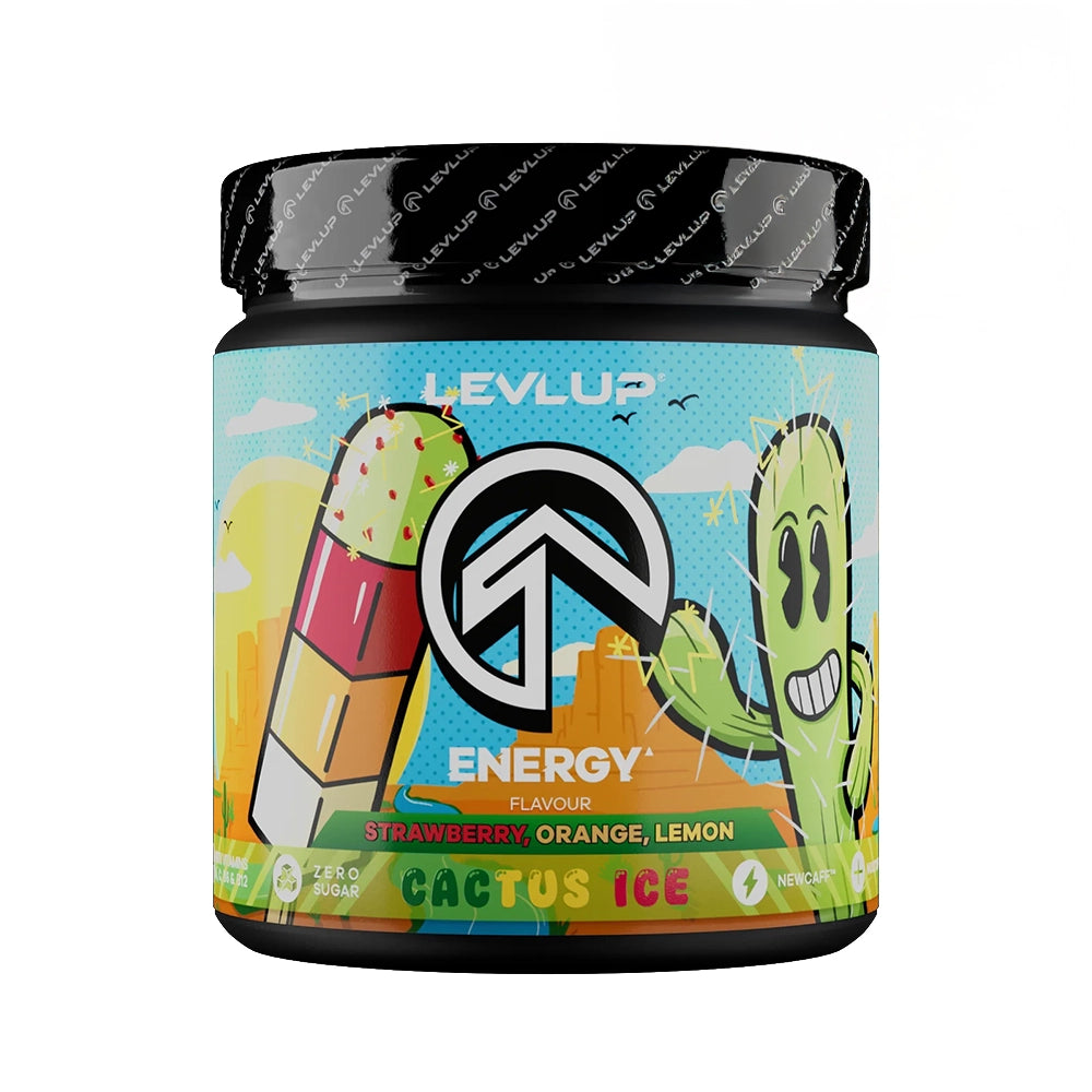 LevlUp Cactus Ice - New Edition