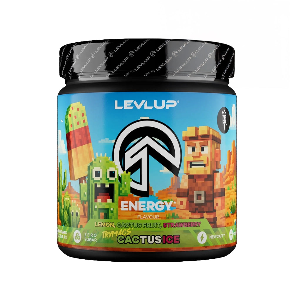 LevlUp Cactus Ice by Trymacs