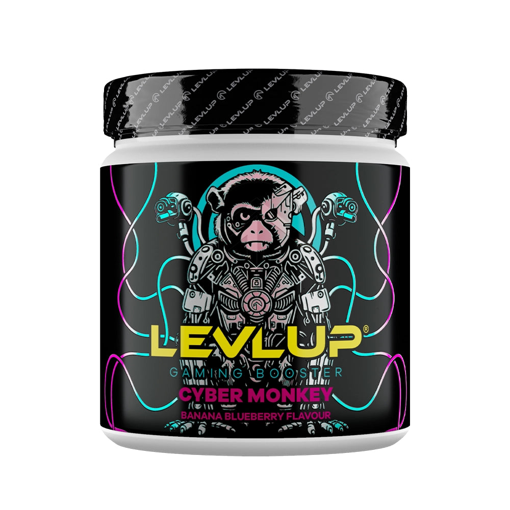 LevlUp Cyber Monkey