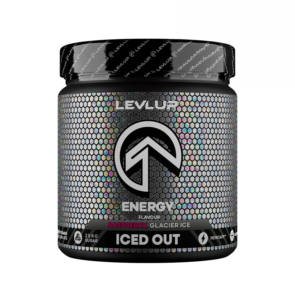 LevlUp Iced Out - New Edition