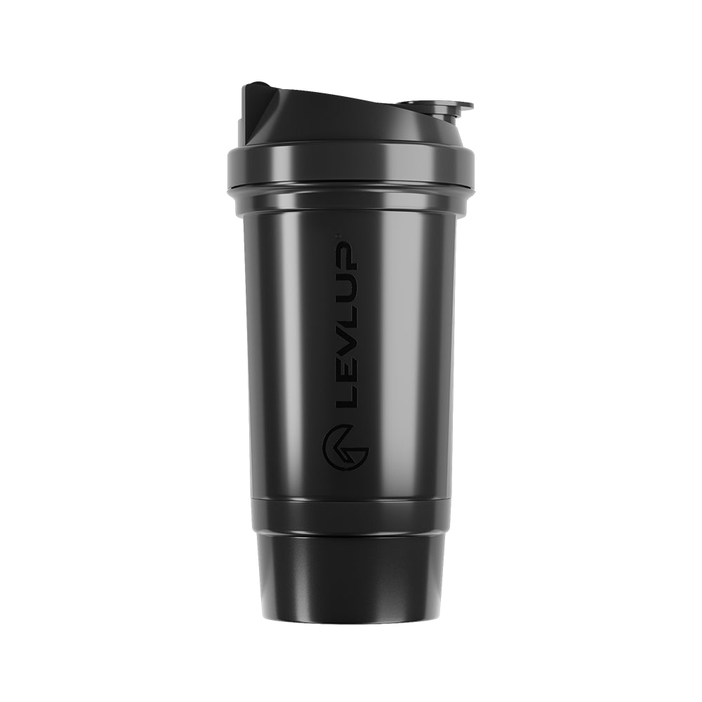 LevlUp Pro Shaker 360 Black