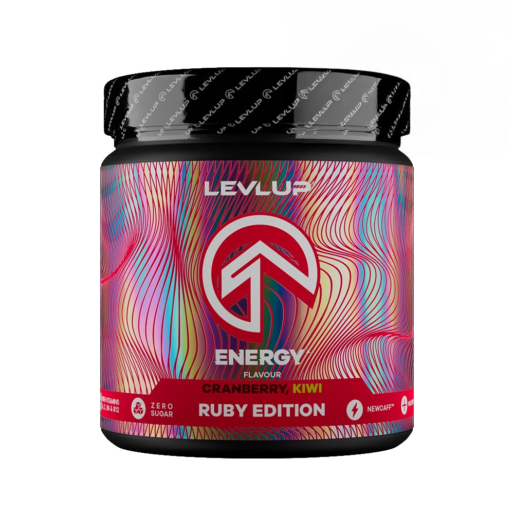 LevlUp Ruby Edition