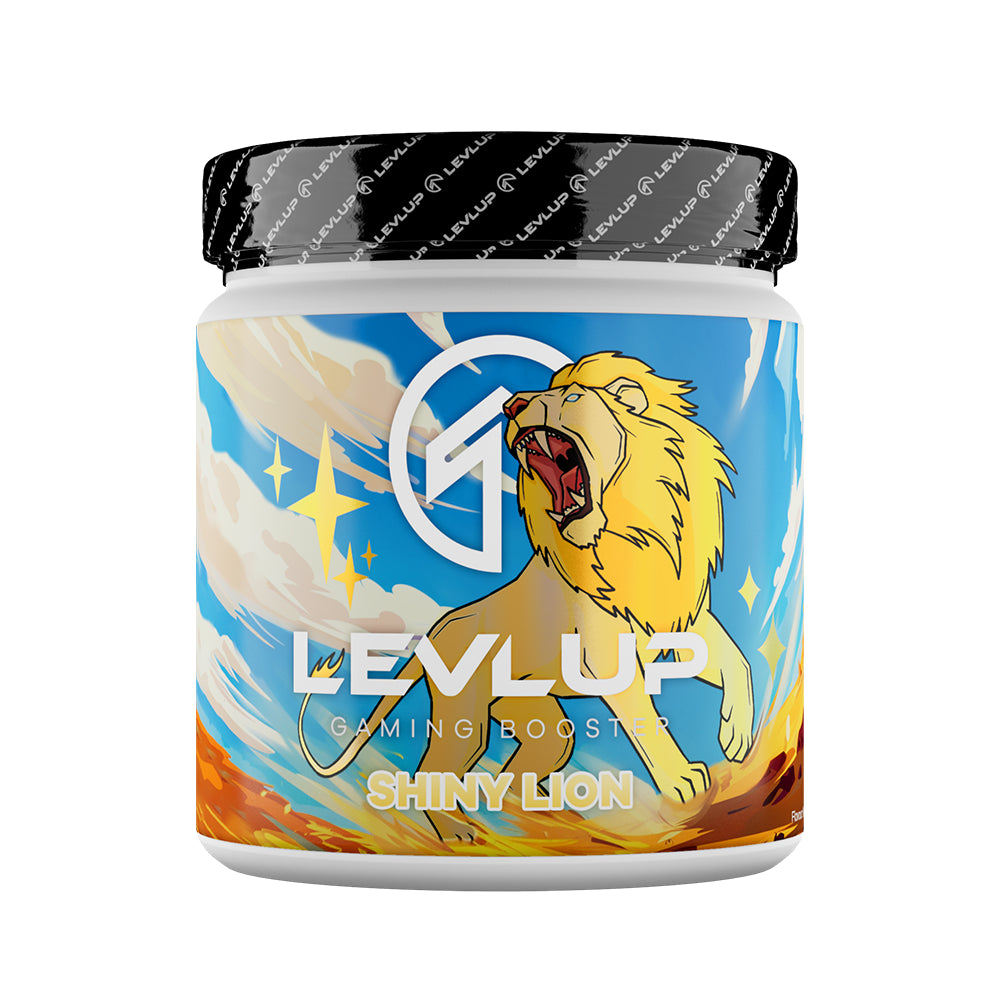 LevlUp Shiny Lion