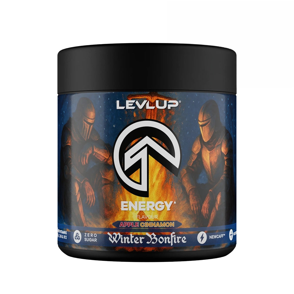 LevlUp Winter Bonfire