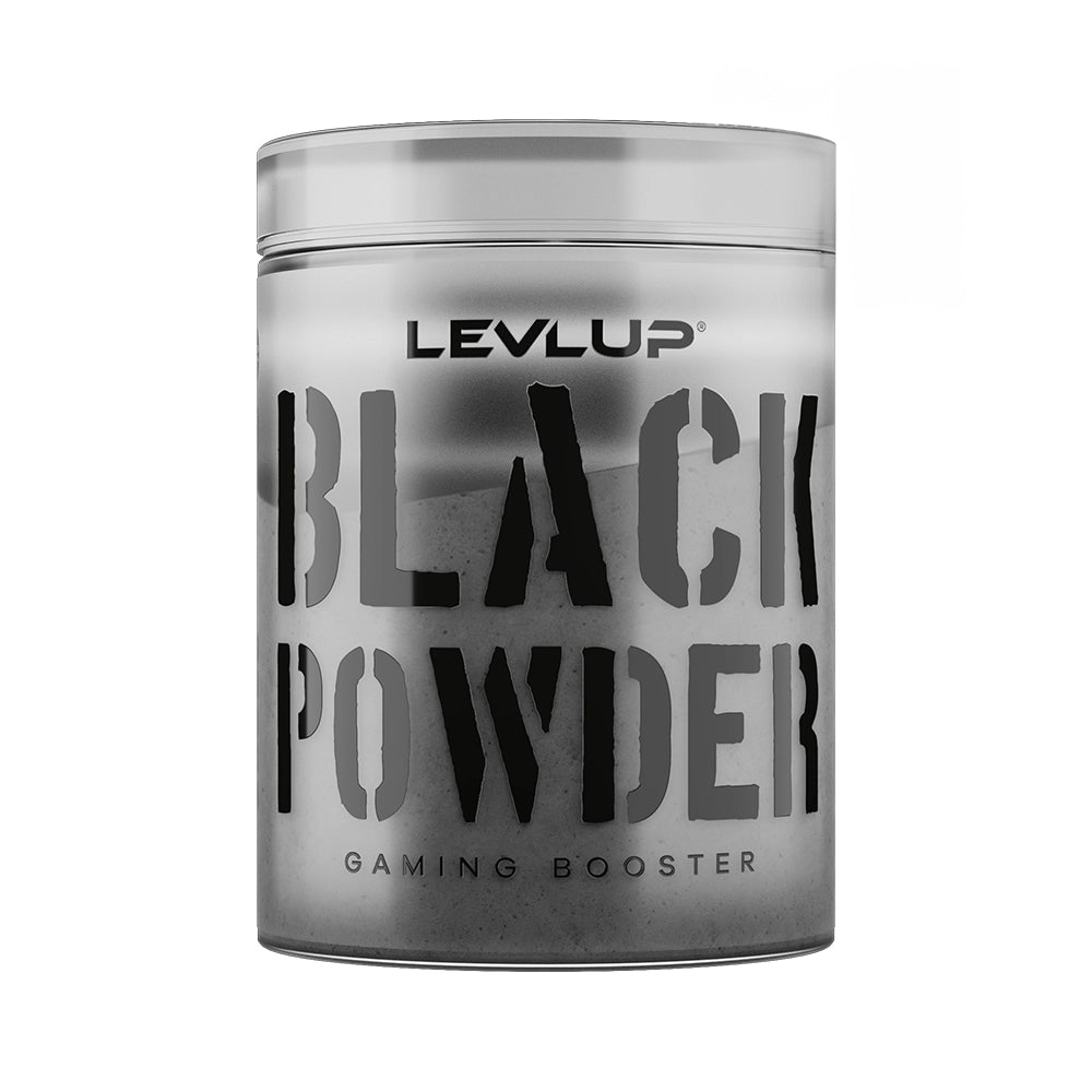 LevlUp Black Powder
