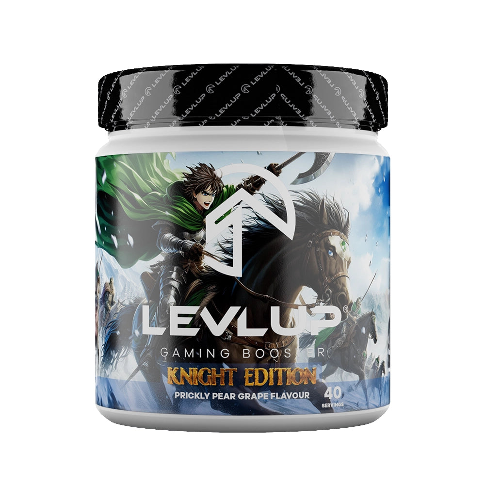 LevlUp Knight Edition