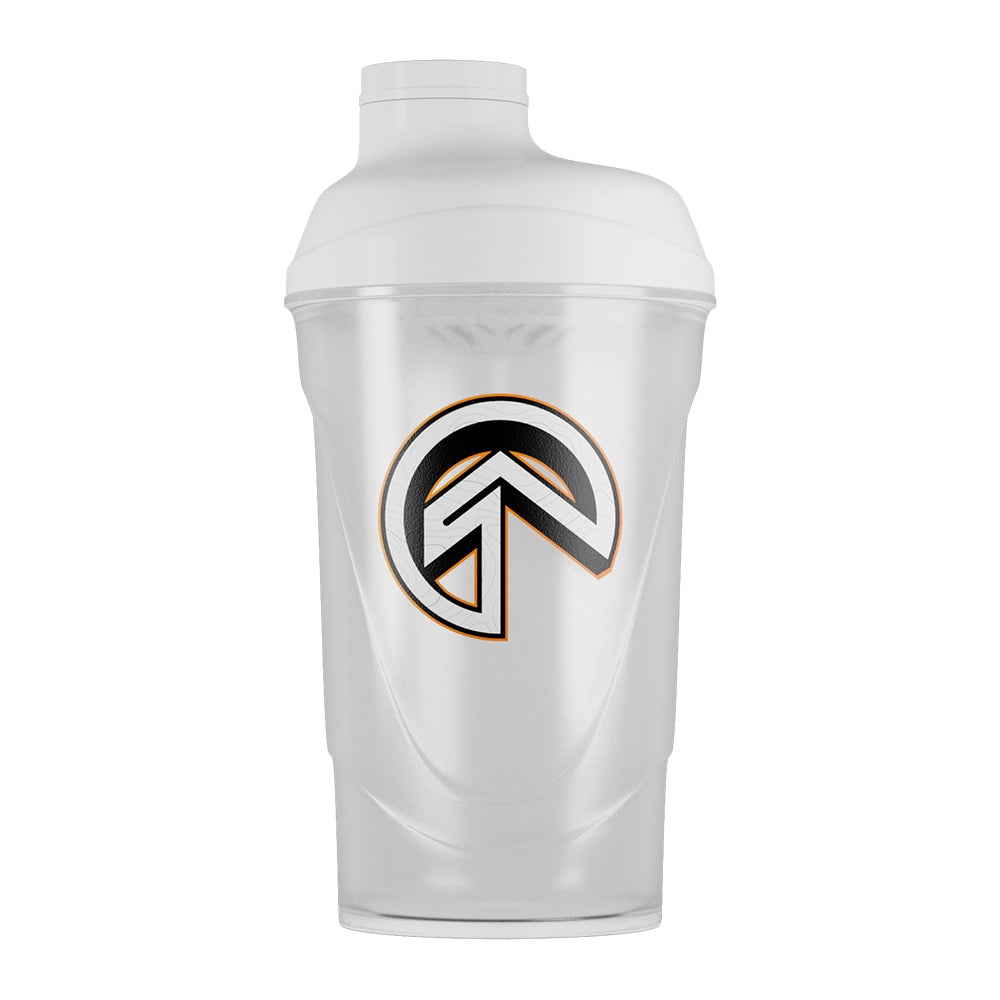 LevlUp Shaker New White