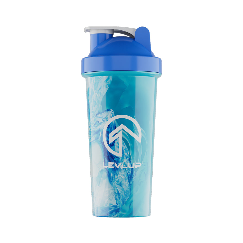 LevlUp Hero Shaker Blue Crush