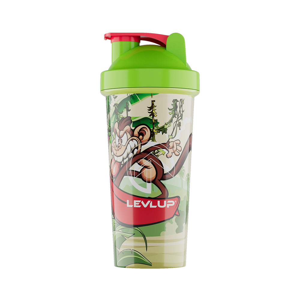 LevlUp Hero Shaker Crazy Monkey