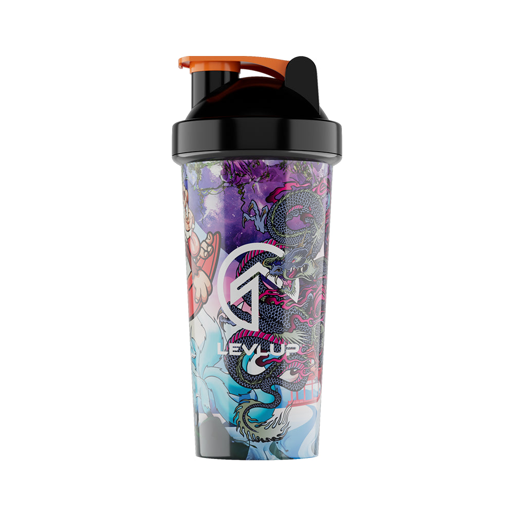 LevlUp Hero Shaker Fusion