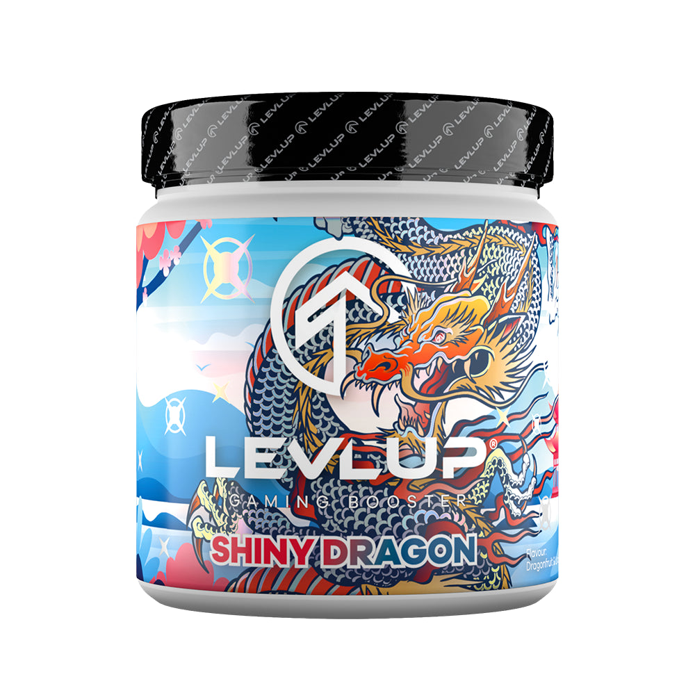 LevlUp Shiny Dragon