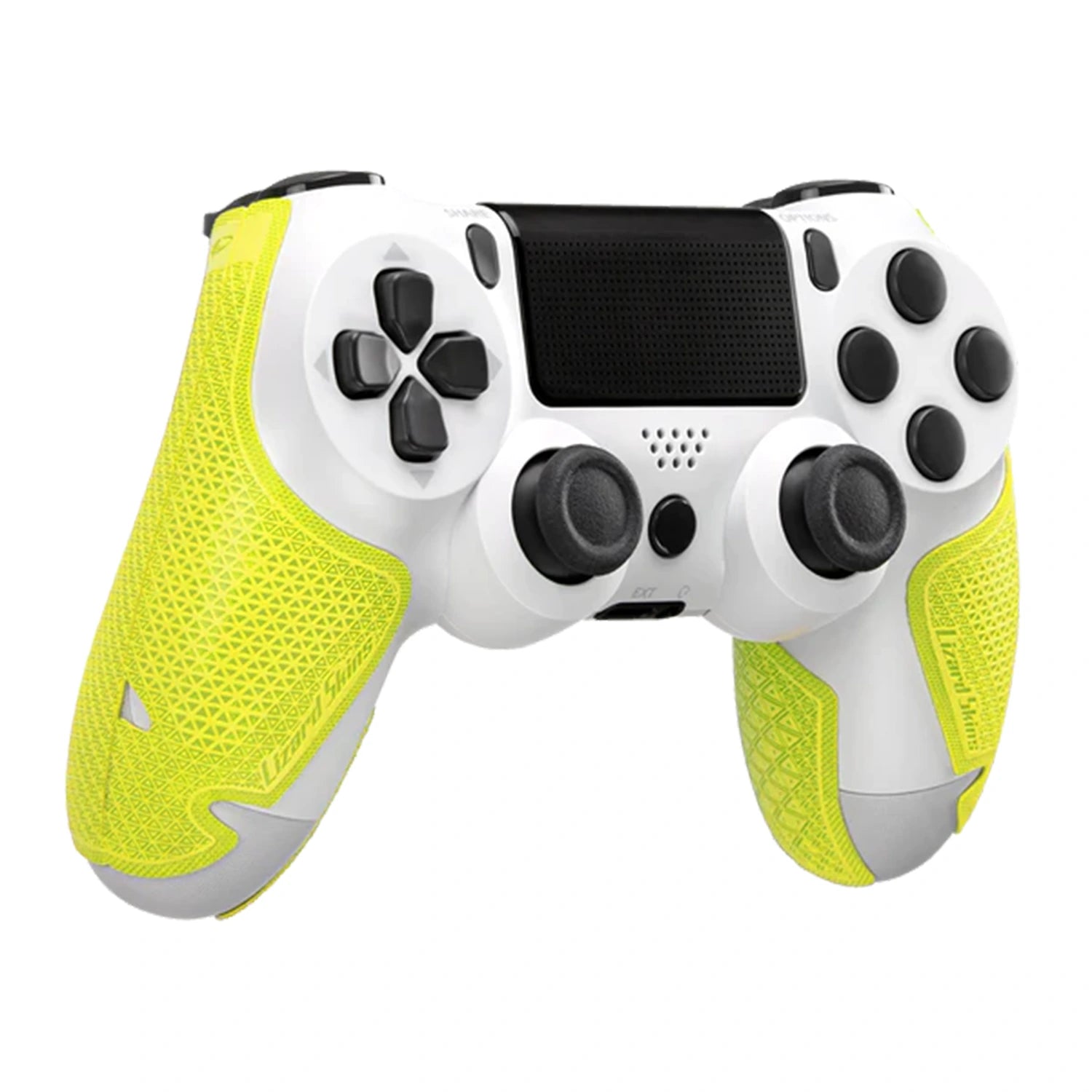Lizard Skins Grip PS4 DualShock Neon