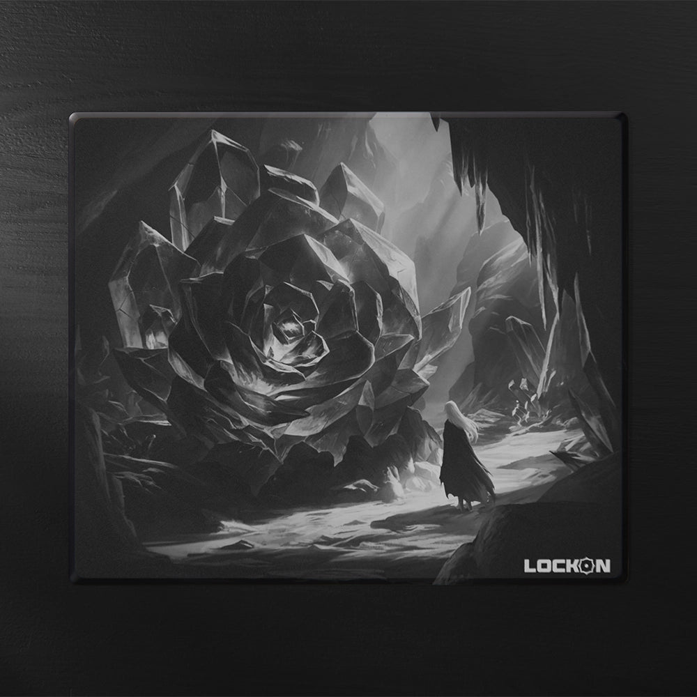 LockOn Odyssey Black/White