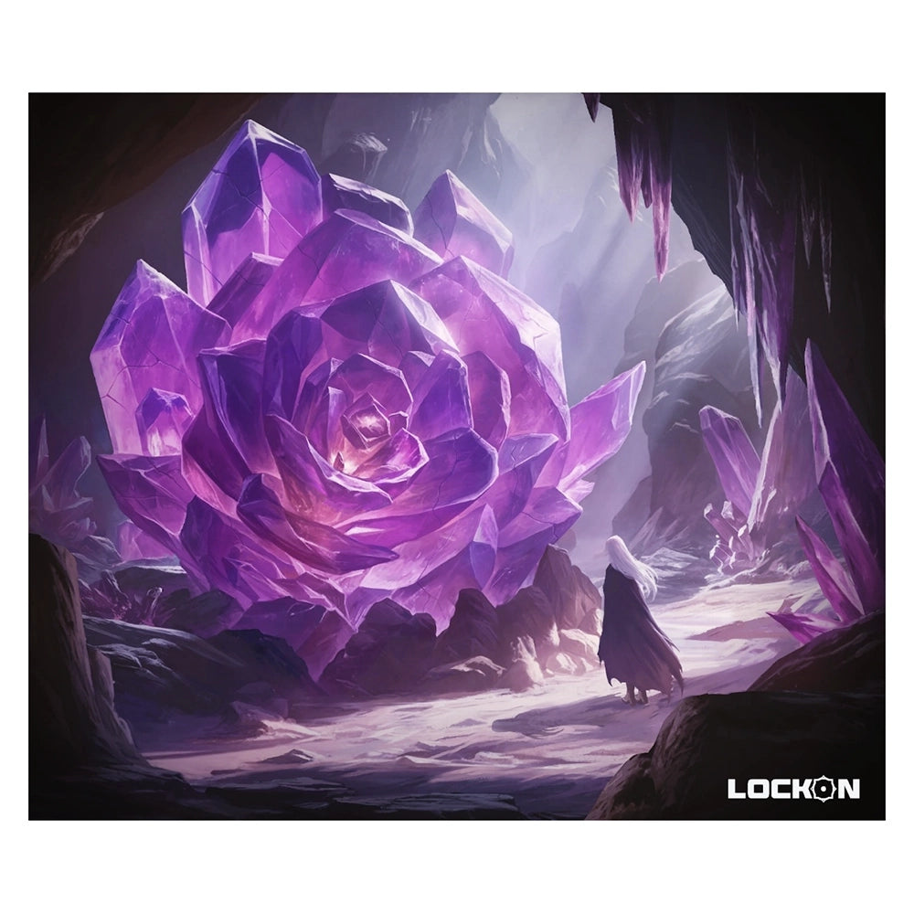 LockOn Odyssey Violet/Noir