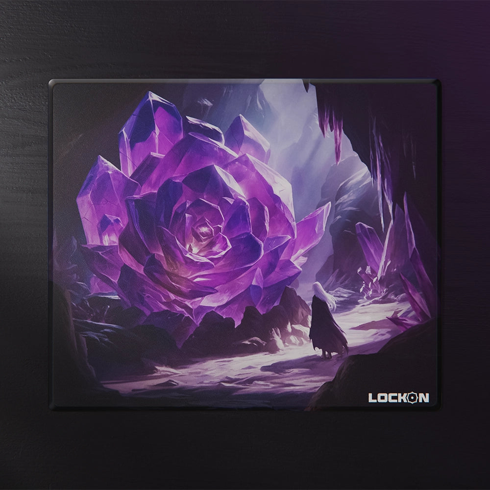 LockOn Odyssey Violet/Noir