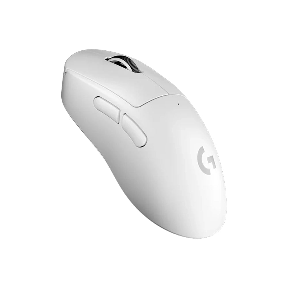 Logitech G Pro X Superlight 2 DEX 8K Wireless White