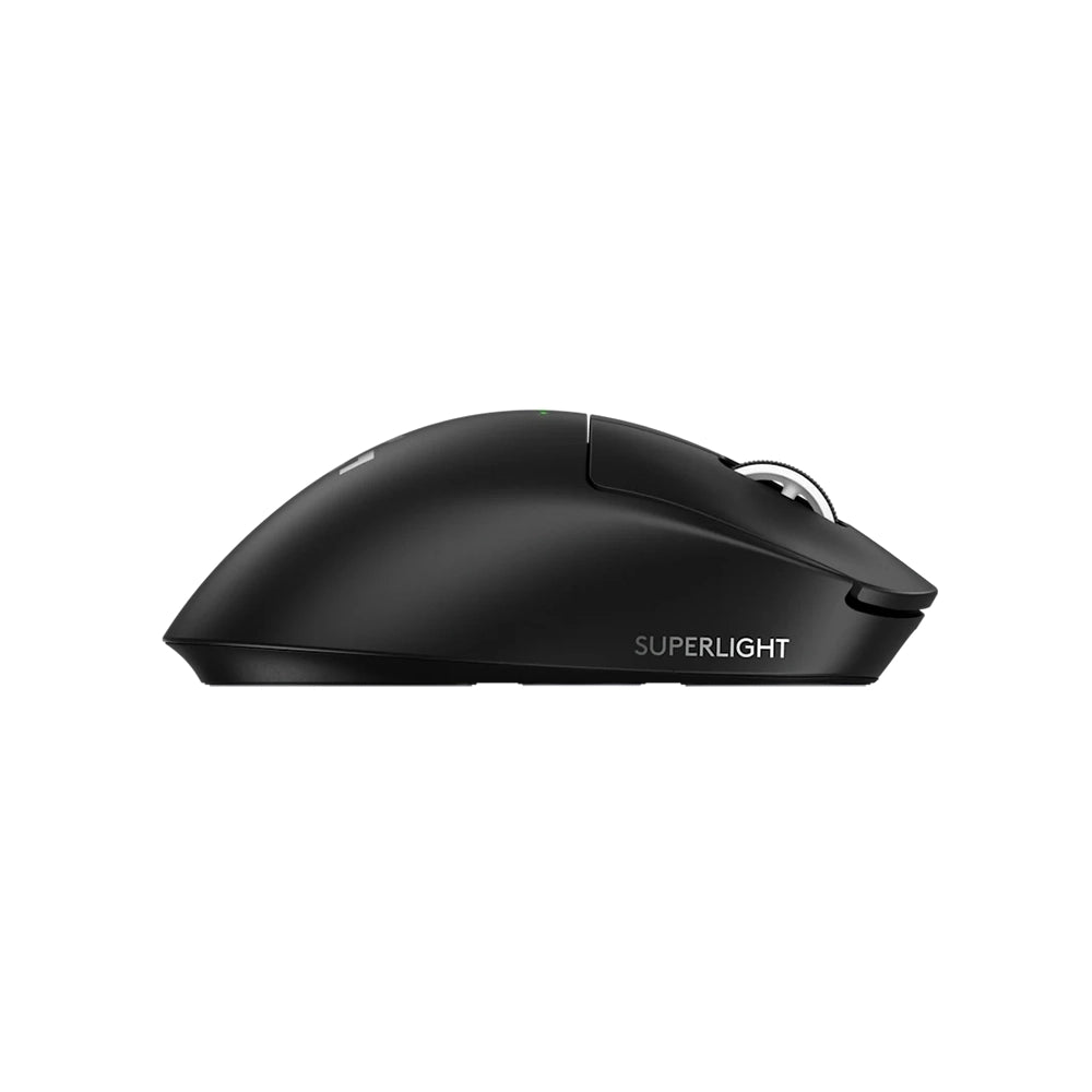 Logitech G Pro X Superlight 2 DEX 8K Wireless Black