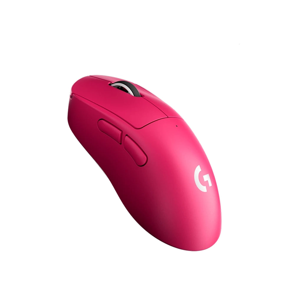 Logitech G Pro X Superlight 2 DEX 8K Wireless Pink