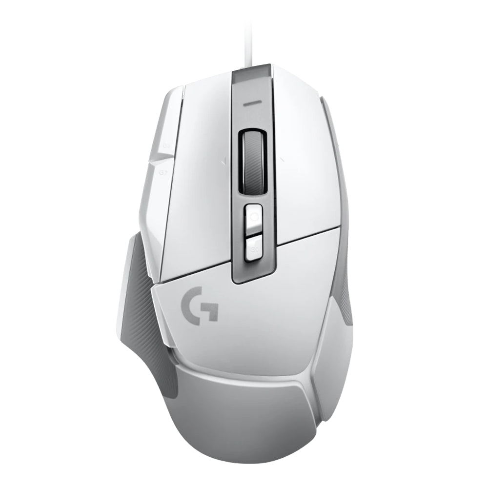 Logitech G502 X Blanc